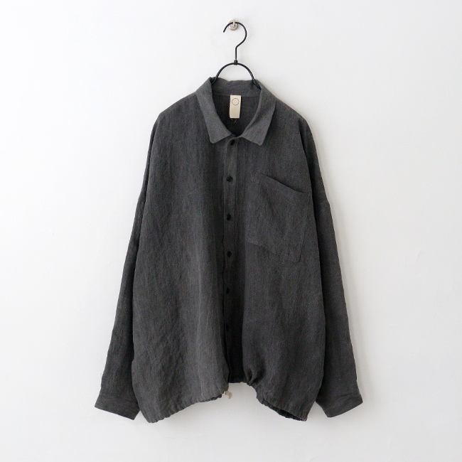 値下げO project / BOMBER SHIRTS / LANTIKI購入-