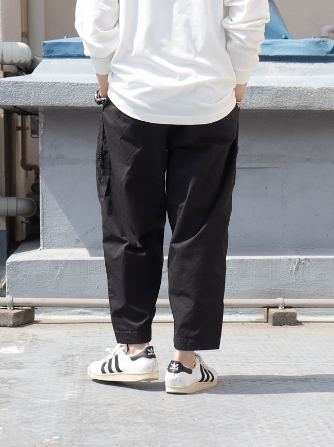 値引き THE NORTH FACE PURPLE LABEL Ripstop Wide Cropped Pants