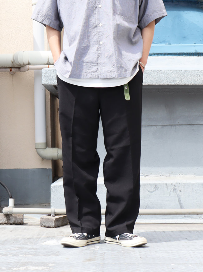 2023年春夏 TECH POLY WORK PANT 付録付き | gulatilaw.com