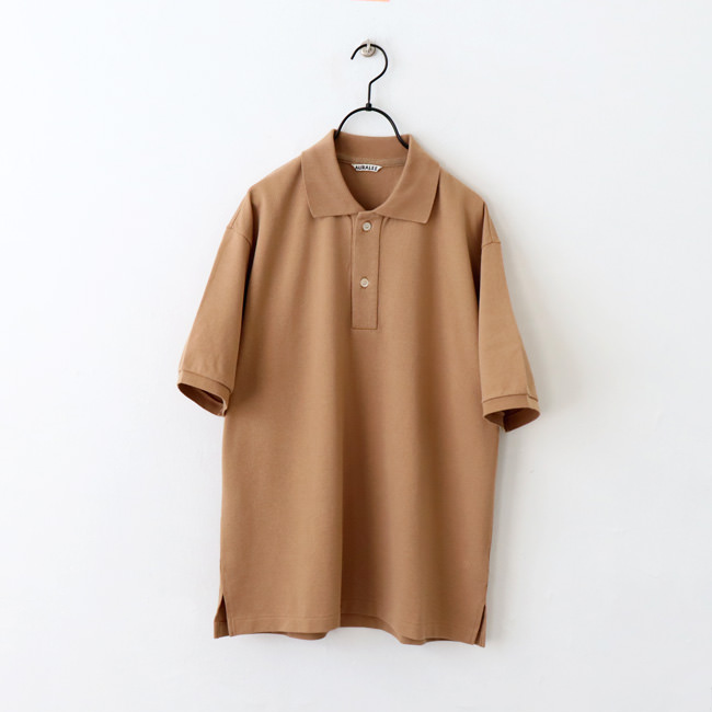 Gu様 専用】AURALEE 2022SS BIG POLO | www.yourpoll.co.uk