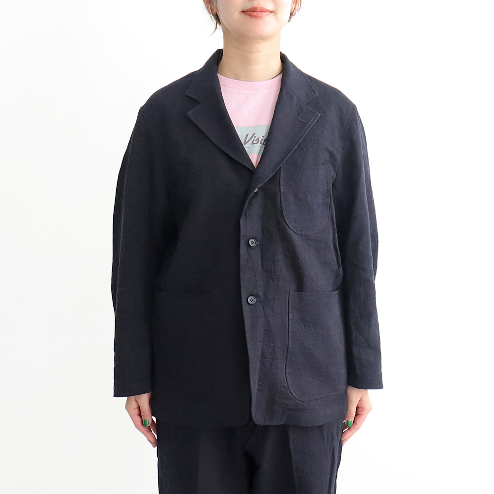 HATSKI(ハツキ) Combat Smock Jacket HTK-SS101