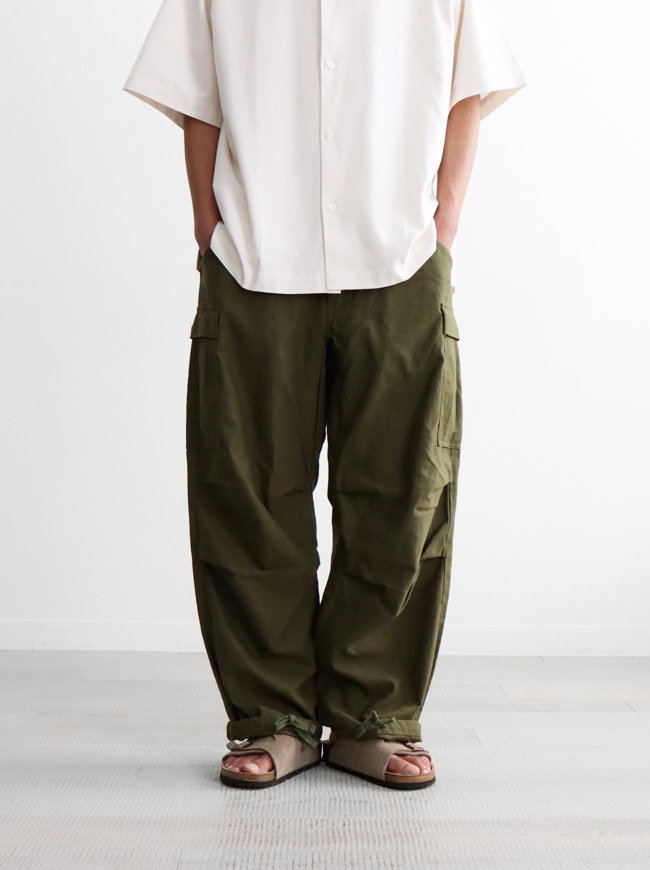 yaeca M-51 FIELD PANTS small s カーゴパンツ | tikiri.com