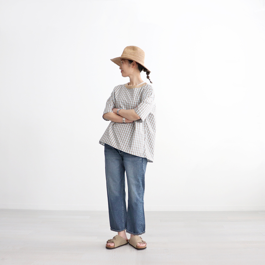 コーフル maillotマイヨ Half Sleeve Shirt-Tee サイズ1 | tatihome.com