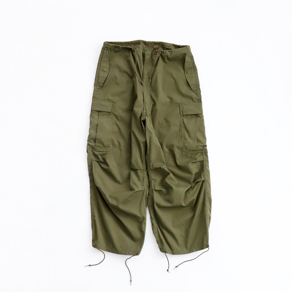 ORDINARY FITS(オーディナリーフィッツ) M-51 OVER PANTS / SP ...